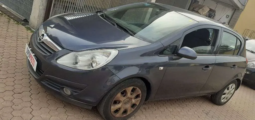 Opel Corsa 2015 photo 4