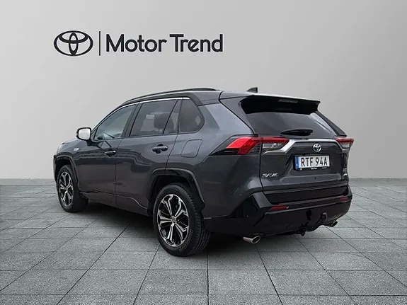 Toyota Rav4 2023 photo 3