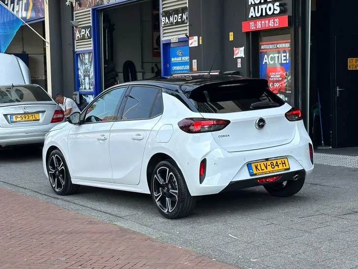 Opel Corsa 2020 photo 2