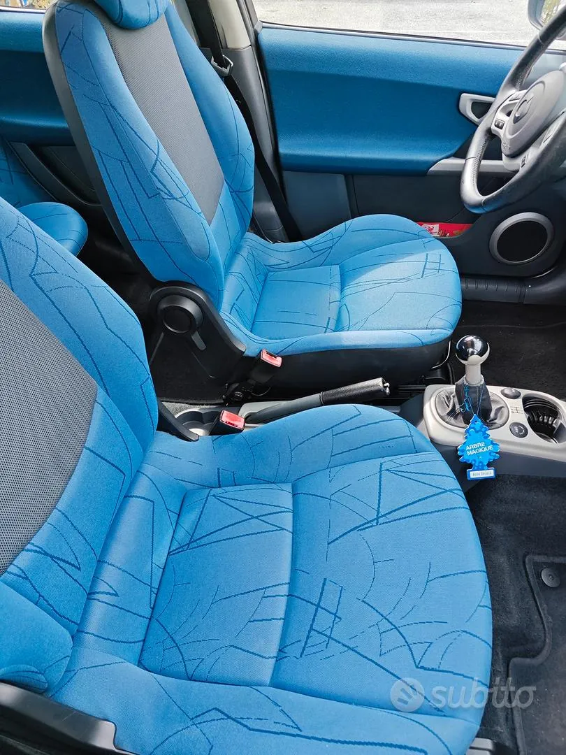 Smart Forfour 2005 photo 5