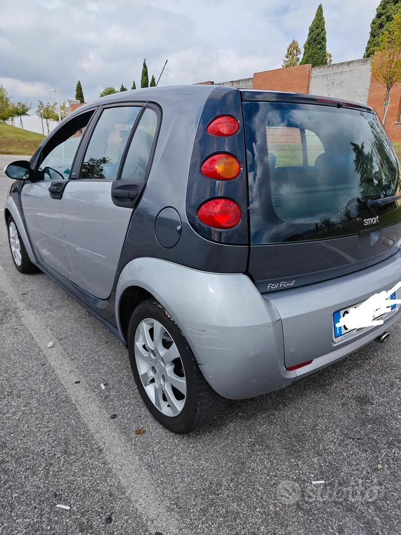 Smart Forfour 2005 photo 4