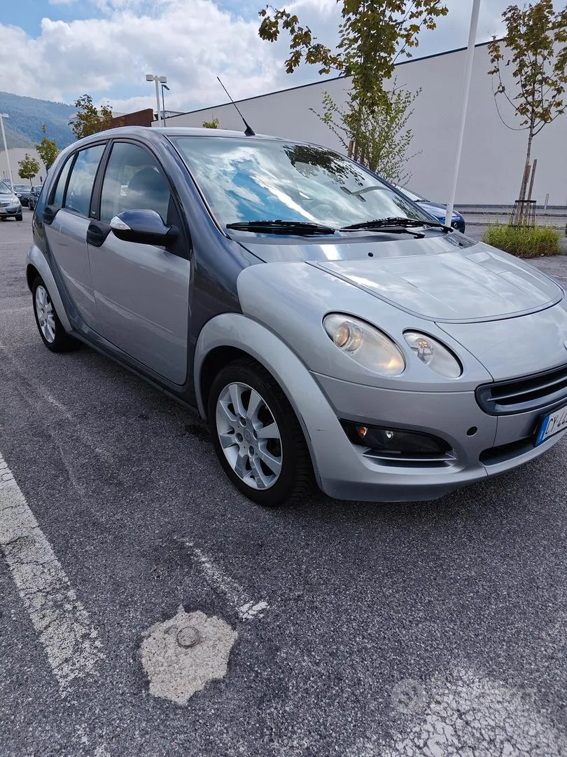 Smart Forfour 2005 photo 3