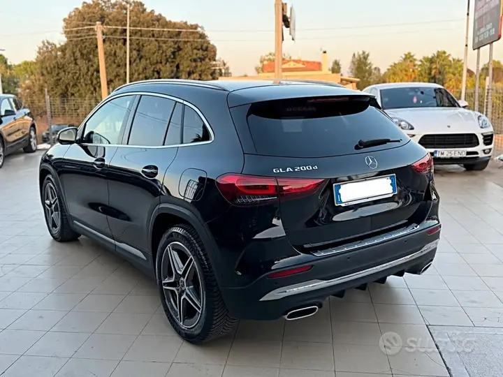 Mercedes-Benz Gla 2021 photo 3
