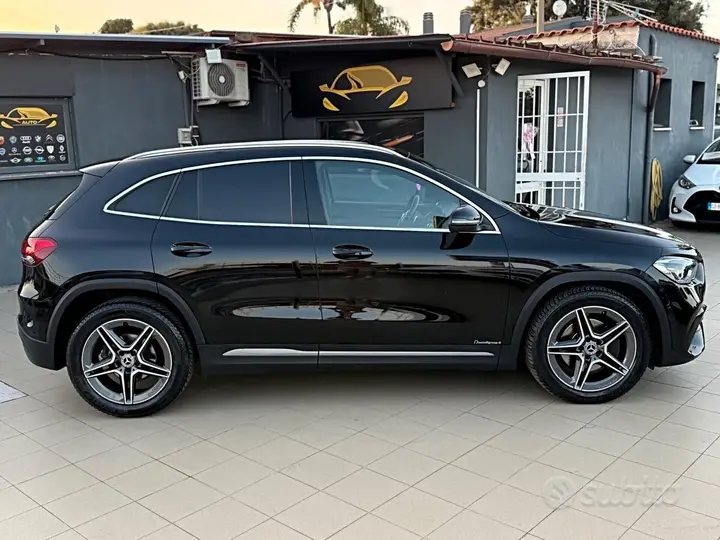 Mercedes-Benz Gla 2021 photo 5