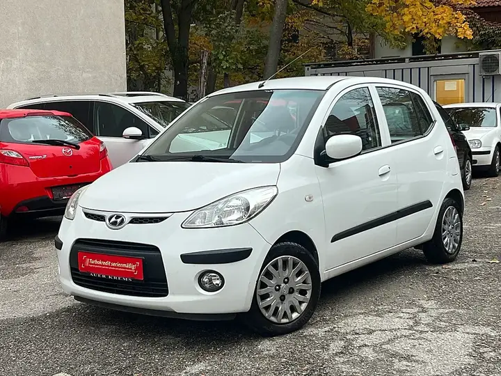 Hyundai I10