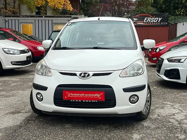 Hyundai I10 2011 photo 2
