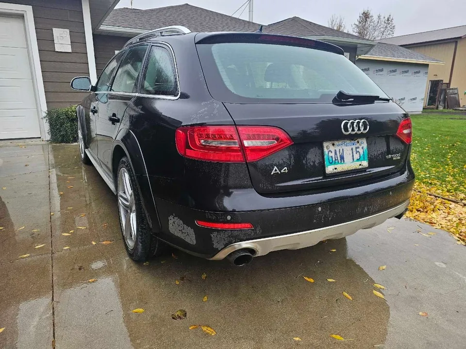 Audi A4 Allroad 2014 photo 2