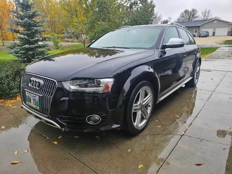 Audi A4 Allroad