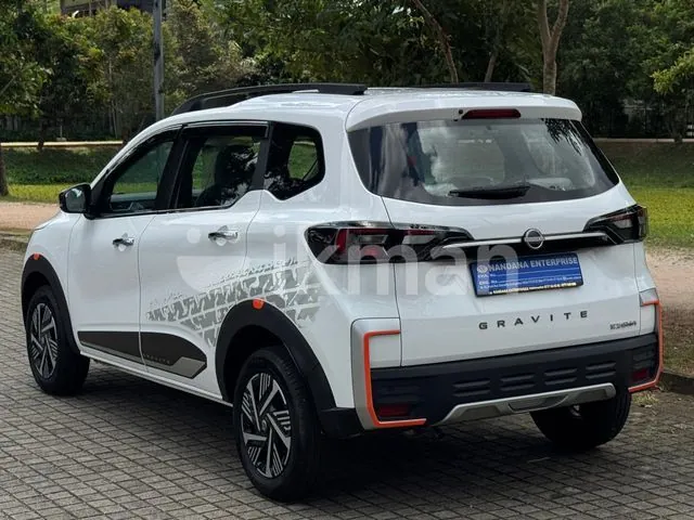 Nissan Gravite 2026 photo 4