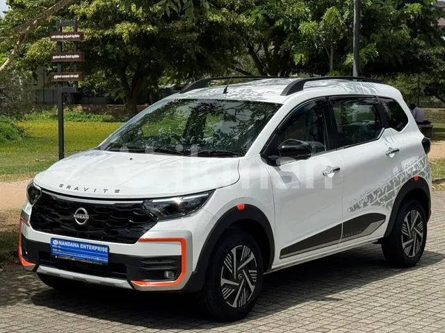 Nissan Gravite