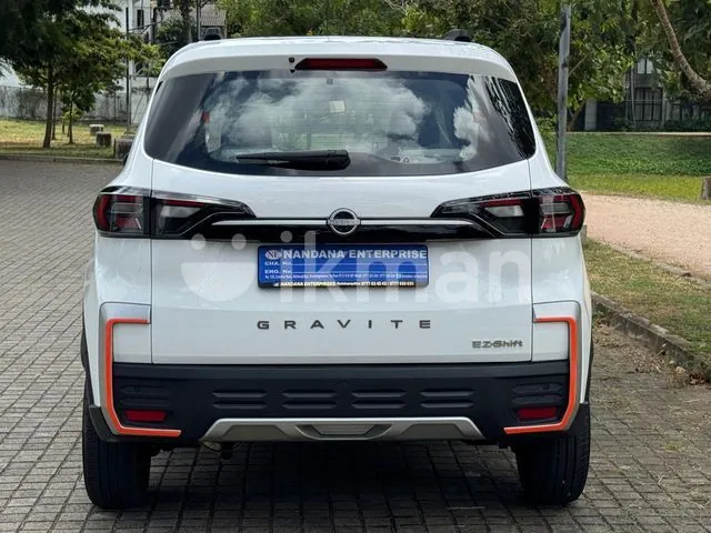 Nissan Gravite 2026 photo 5