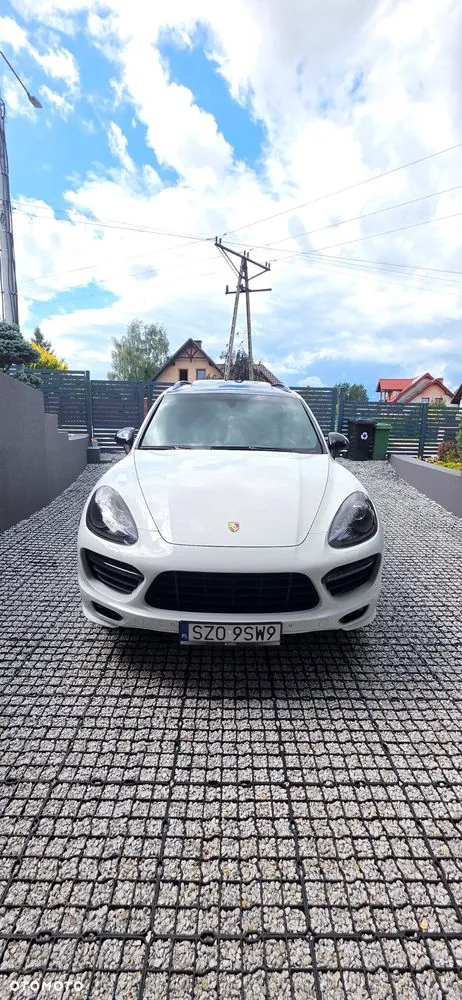 Porsche Cayenne 2013 photo 5