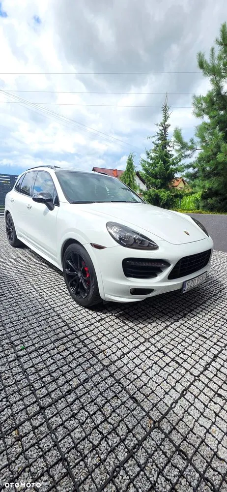 Porsche Cayenne 2013 photo 4