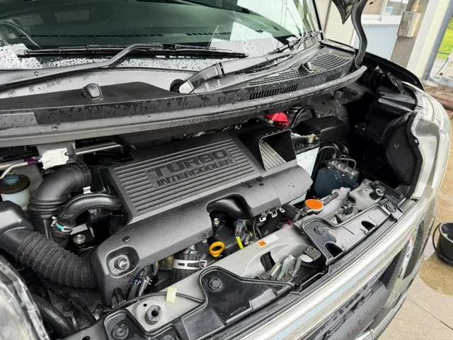 Daihatsu Tanto 2019 photo 2