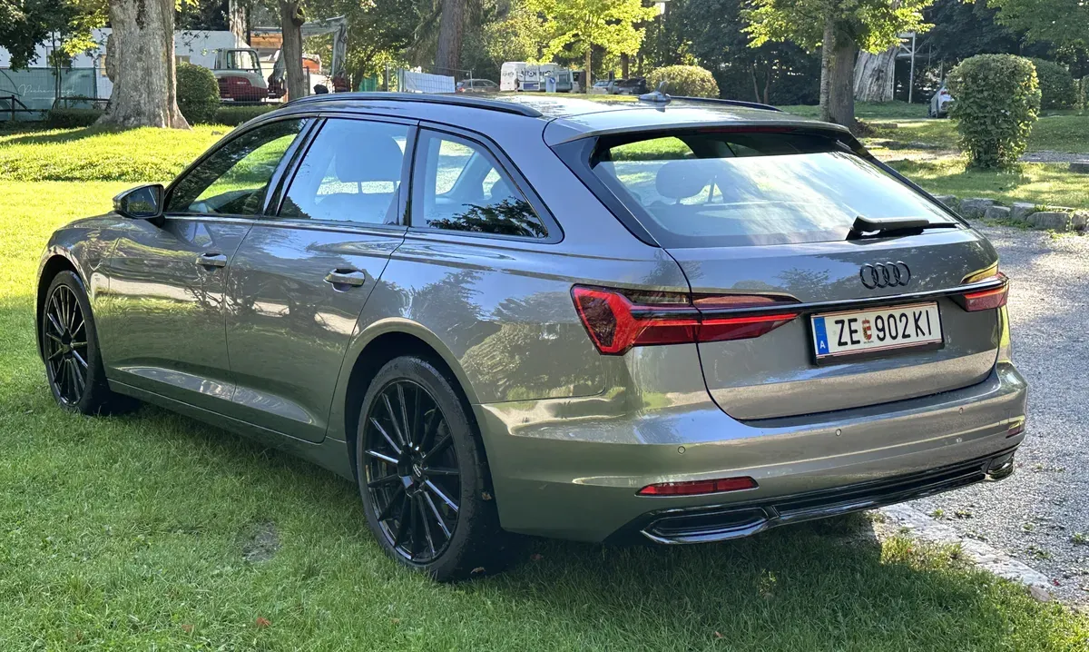 Audi A6 2020 photo 3