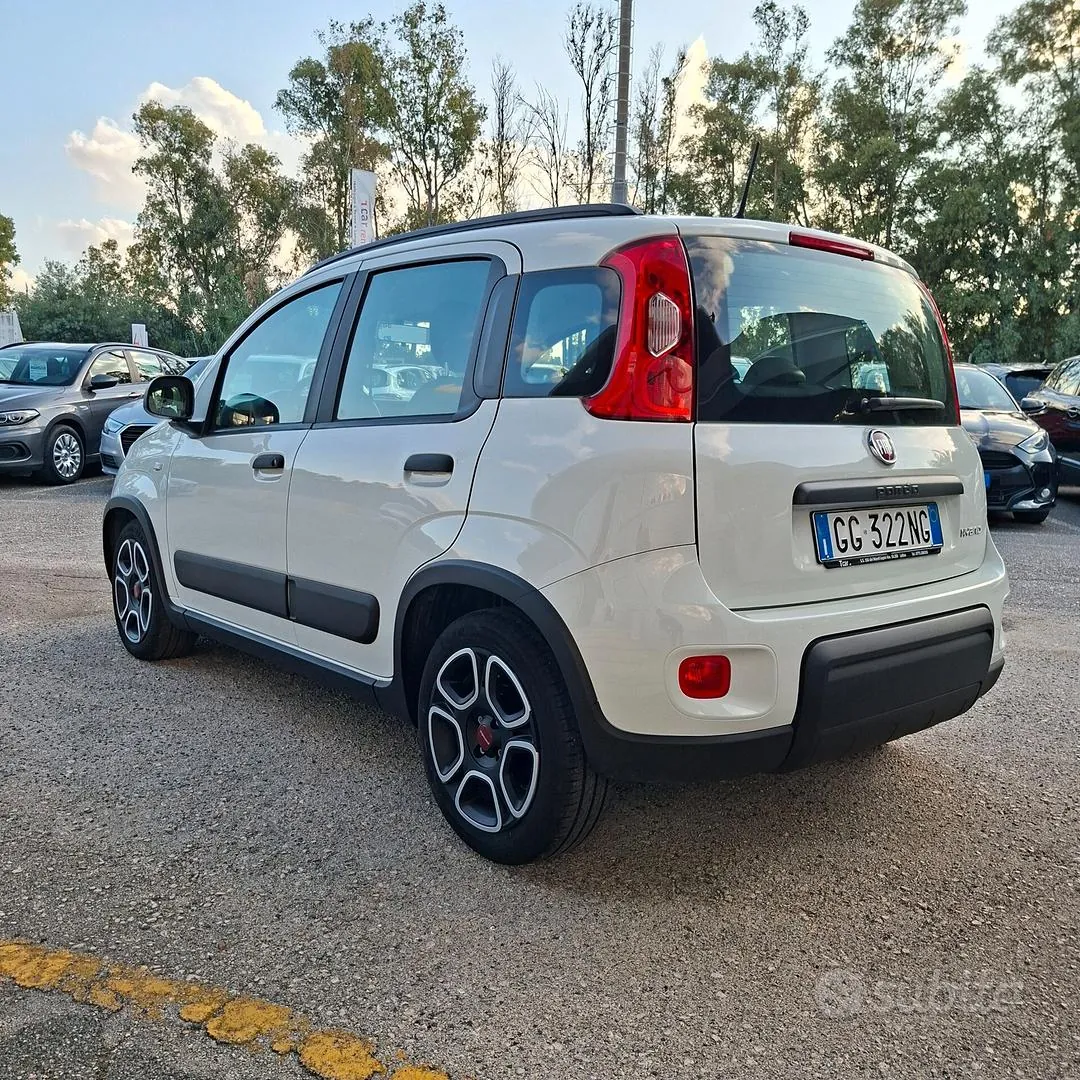 Fiat Panda 2021 photo 5