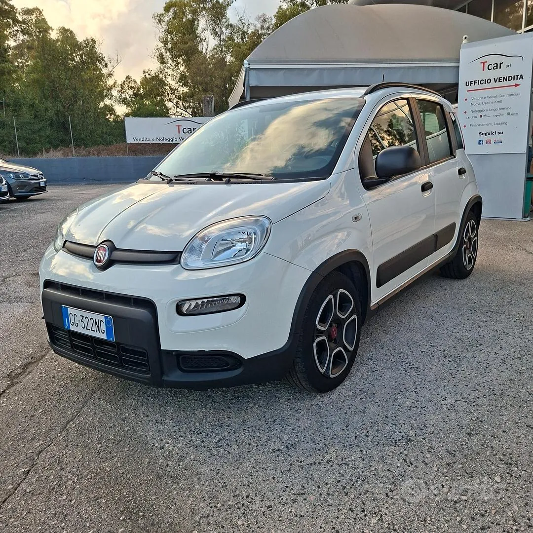 Fiat Panda 2021 photo 3