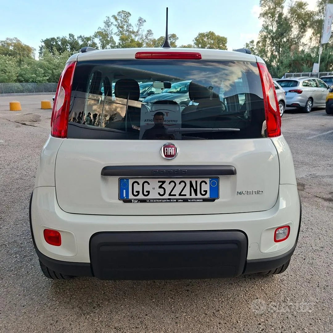 Fiat Panda 2021 photo 4