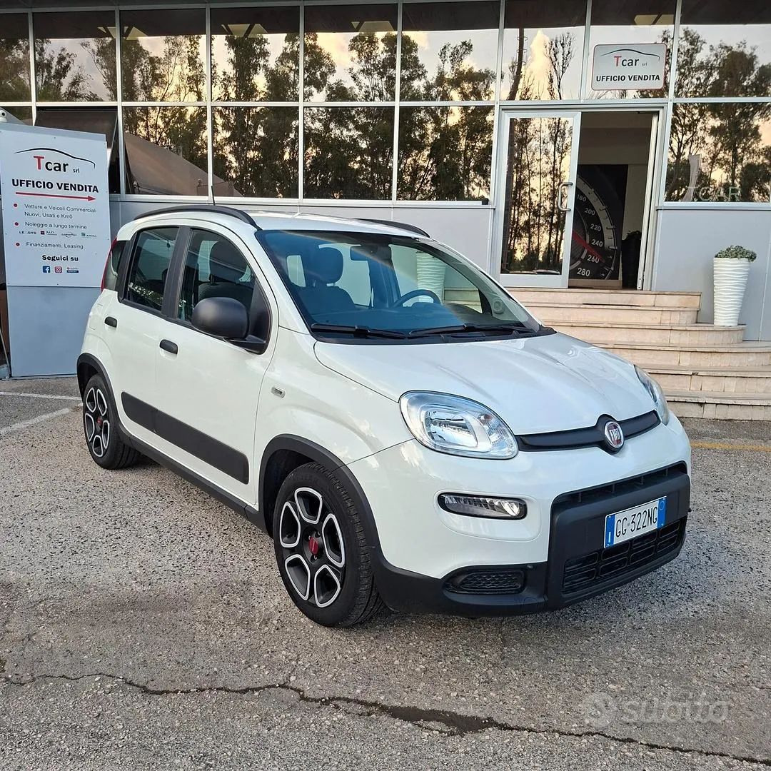 Fiat Panda 2021 photo 2