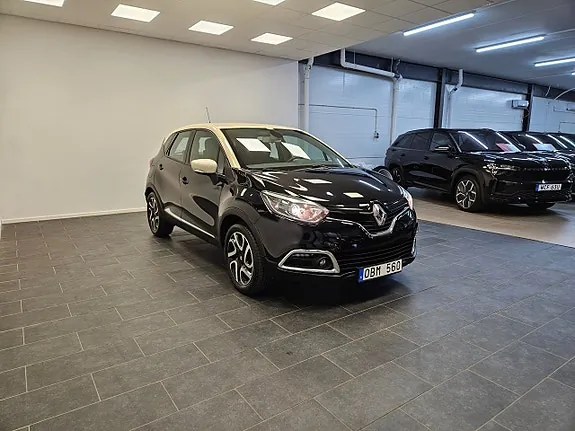 Renault Captur 2014 photo 5