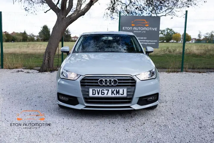 Audi A1 2017 photo 2