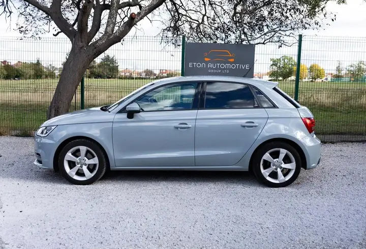 Audi A1 2017 photo 4