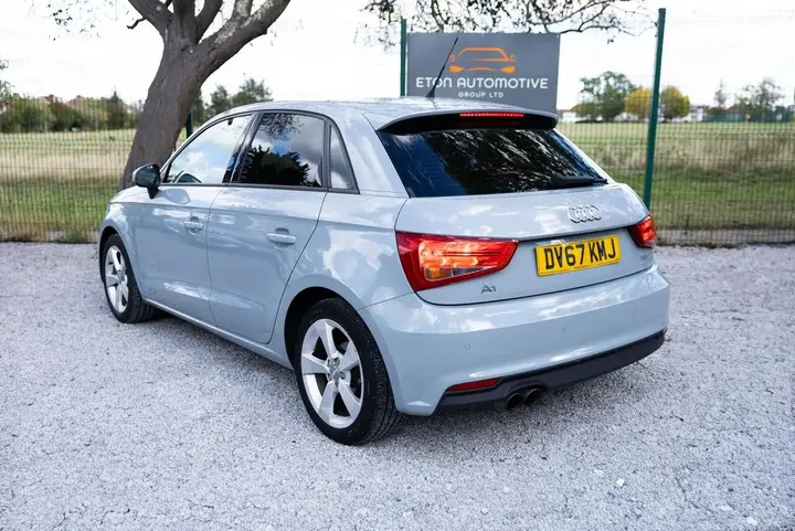 Audi A1 2017 photo 5