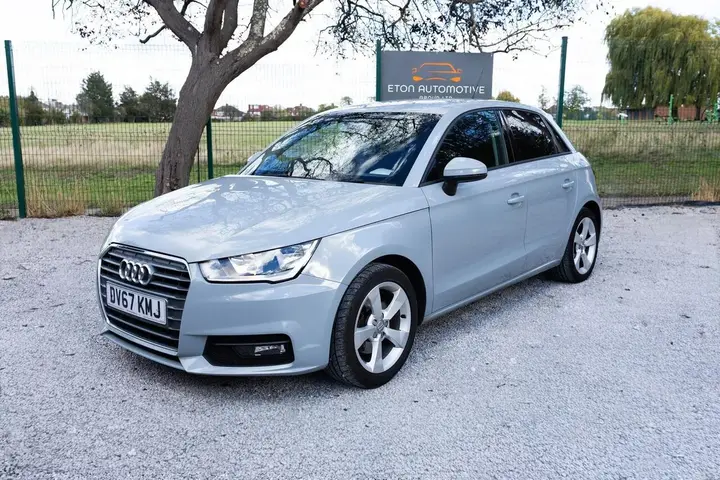 Audi A1 2017 photo 3