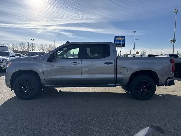 Chevrolet Silverado 1500 2026 photo 5