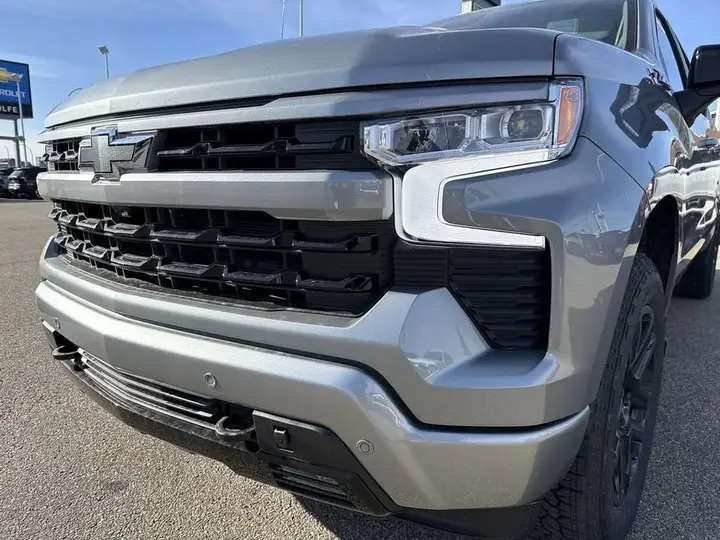Chevrolet Silverado 1500 2026 photo 3
