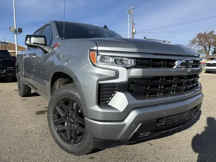 Chevrolet Silverado 1500