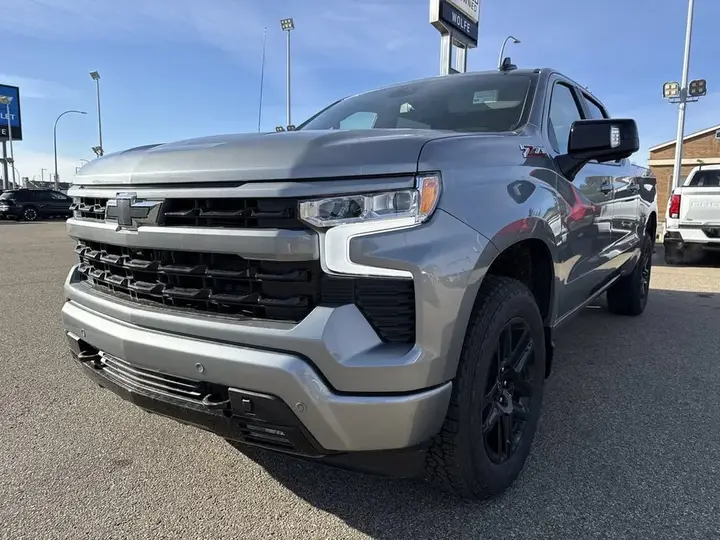 Chevrolet Silverado 1500 2026 photo 4