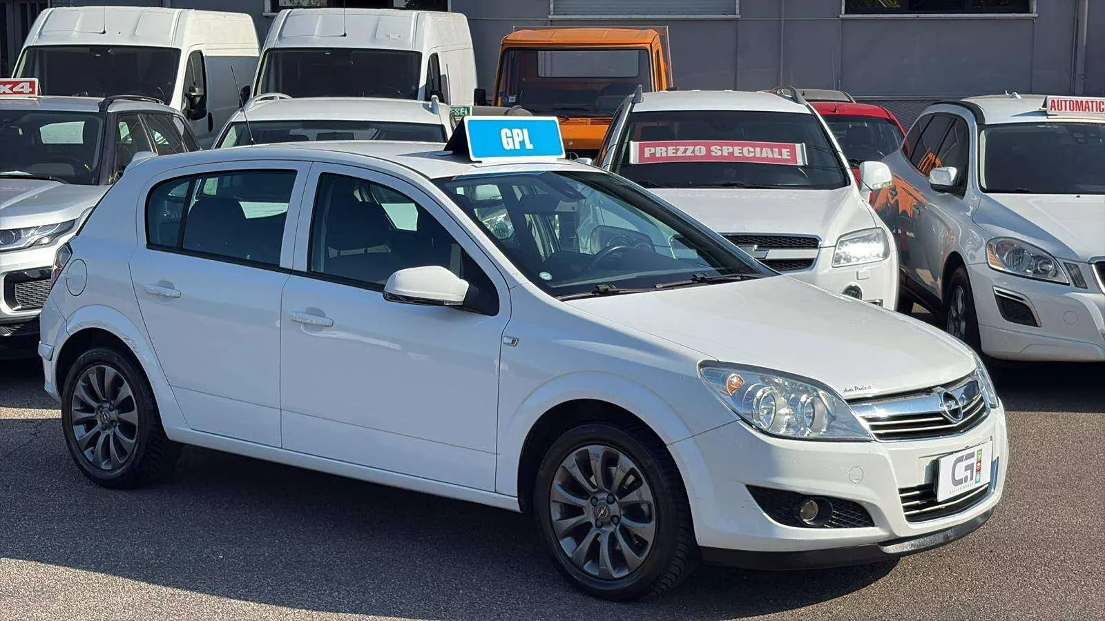 Opel Astra