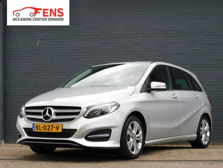 Mercedes-Benz B-Class