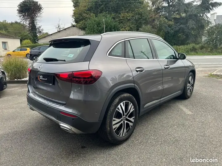Mercedes-Benz Gla 2023 photo 5