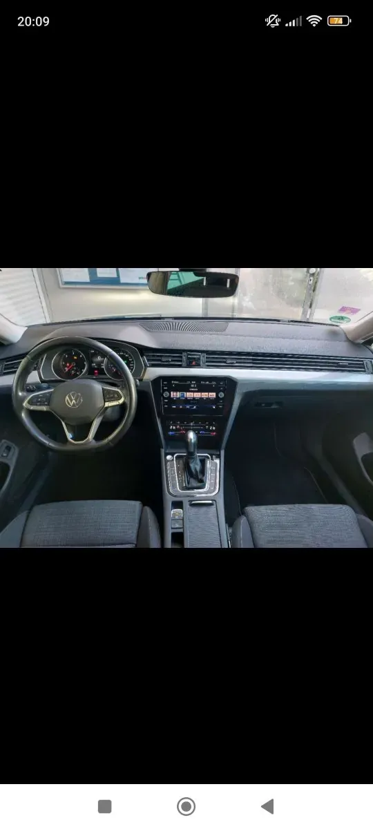 Volkswagen Passat 2021 photo 3