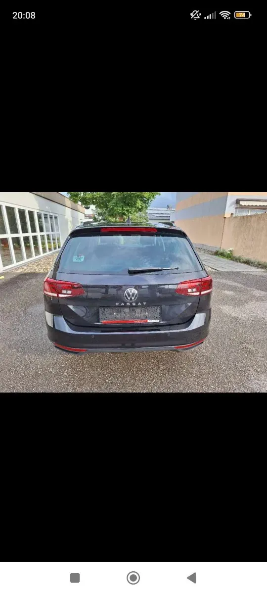 Volkswagen Passat 2021 photo 2