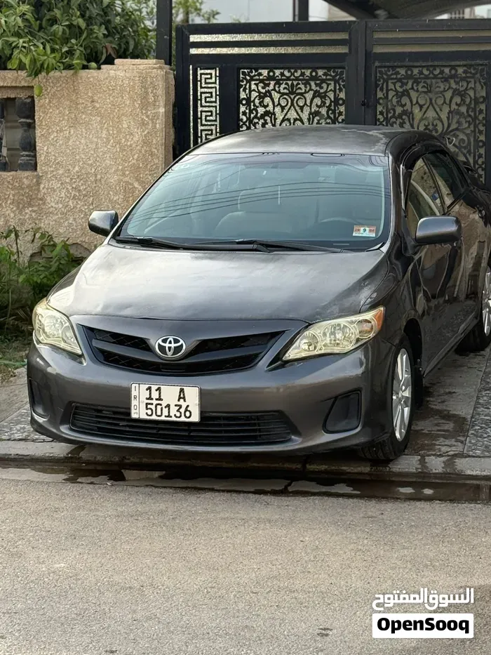 Toyota Corolla 2009 photo 3