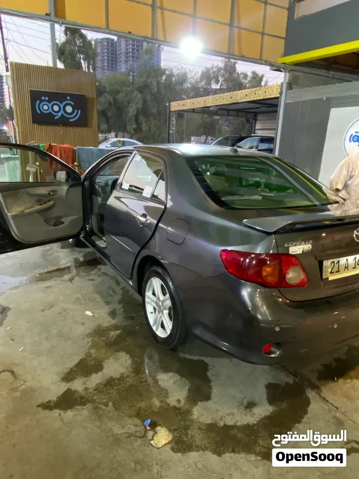 Toyota Corolla 2009 photo 5