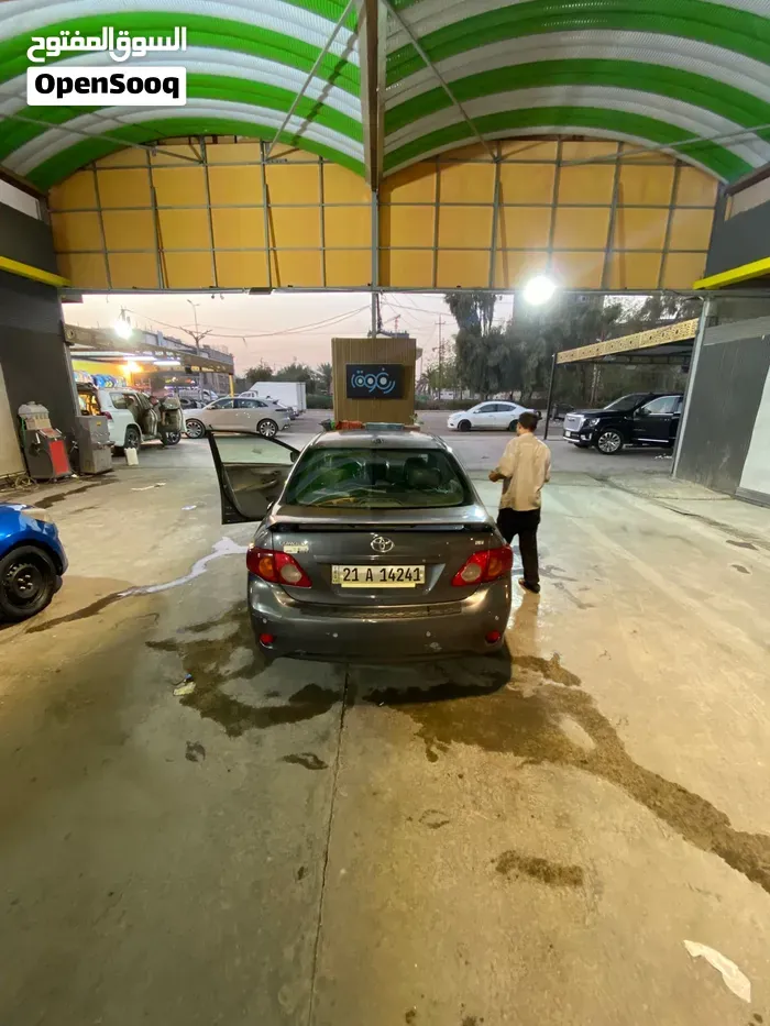 Toyota Corolla 2009 photo 4