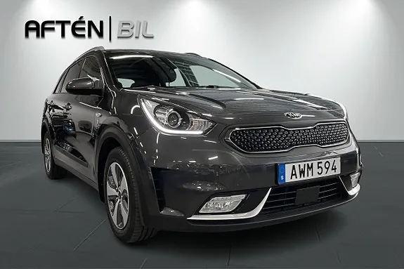 Kia Niro 2018 photo 4