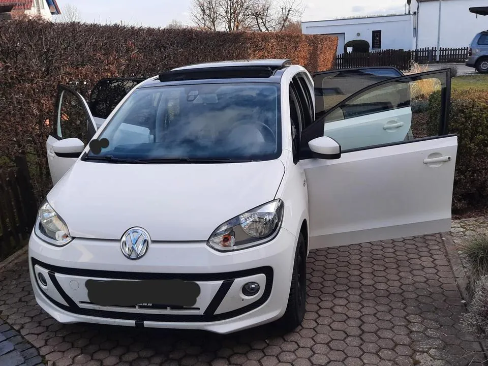 Volkswagen Up