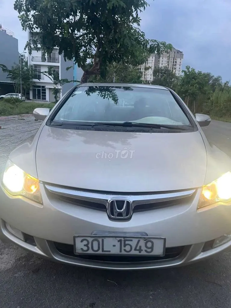 Honda Civic 2008 photo 3