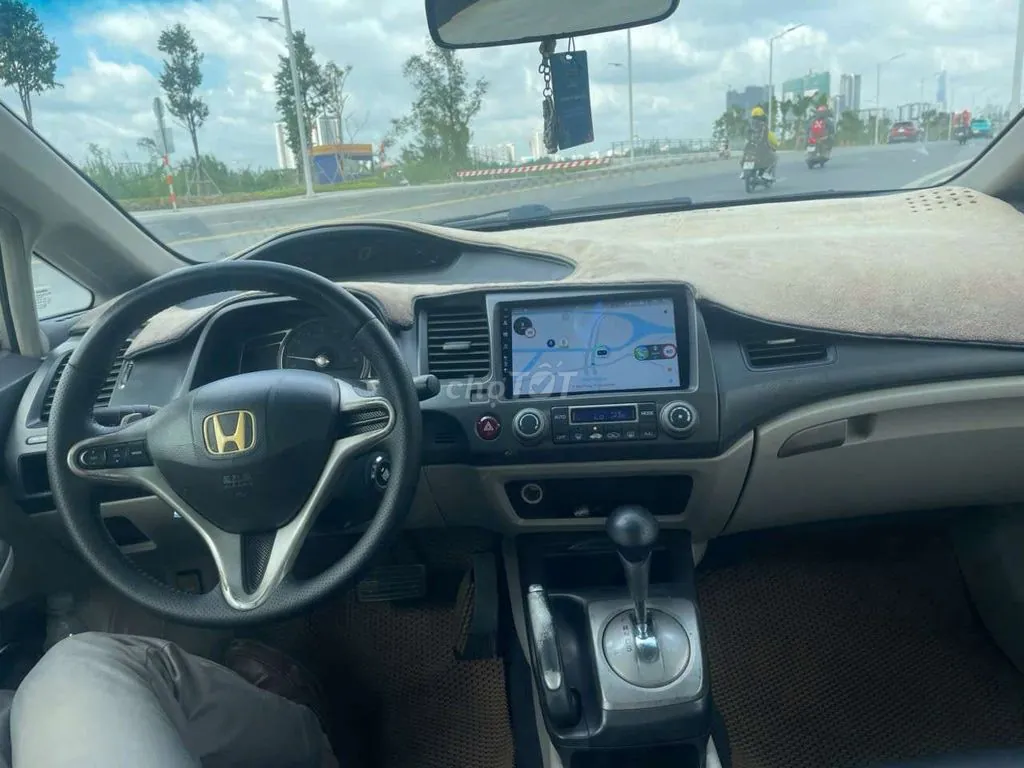 Honda Civic 2008 photo 5