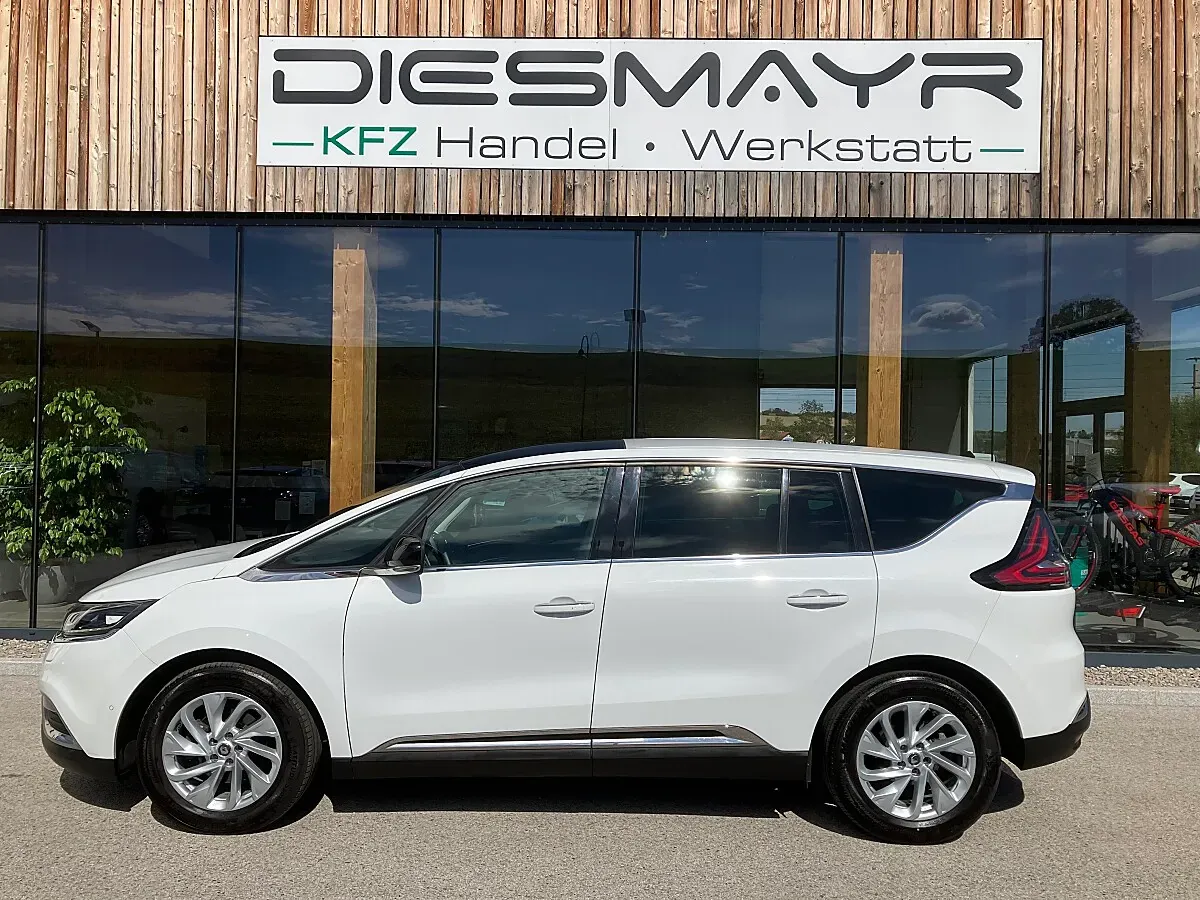 Renault Espace 2015 photo 2