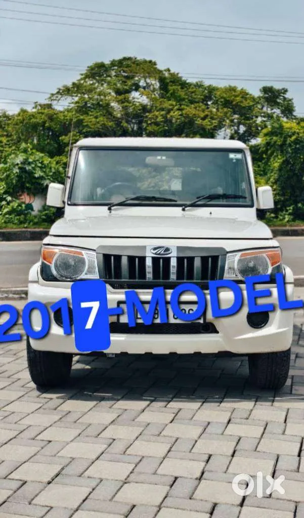 Mahindra Bolero