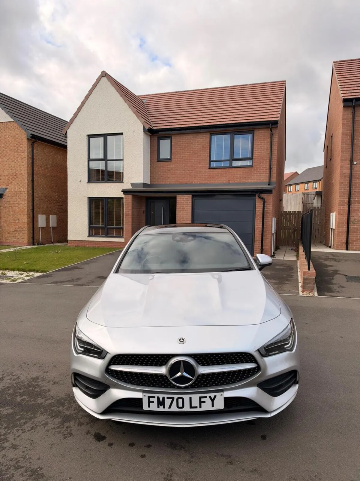 Mercedes-Benz Cla 2020 photo 4