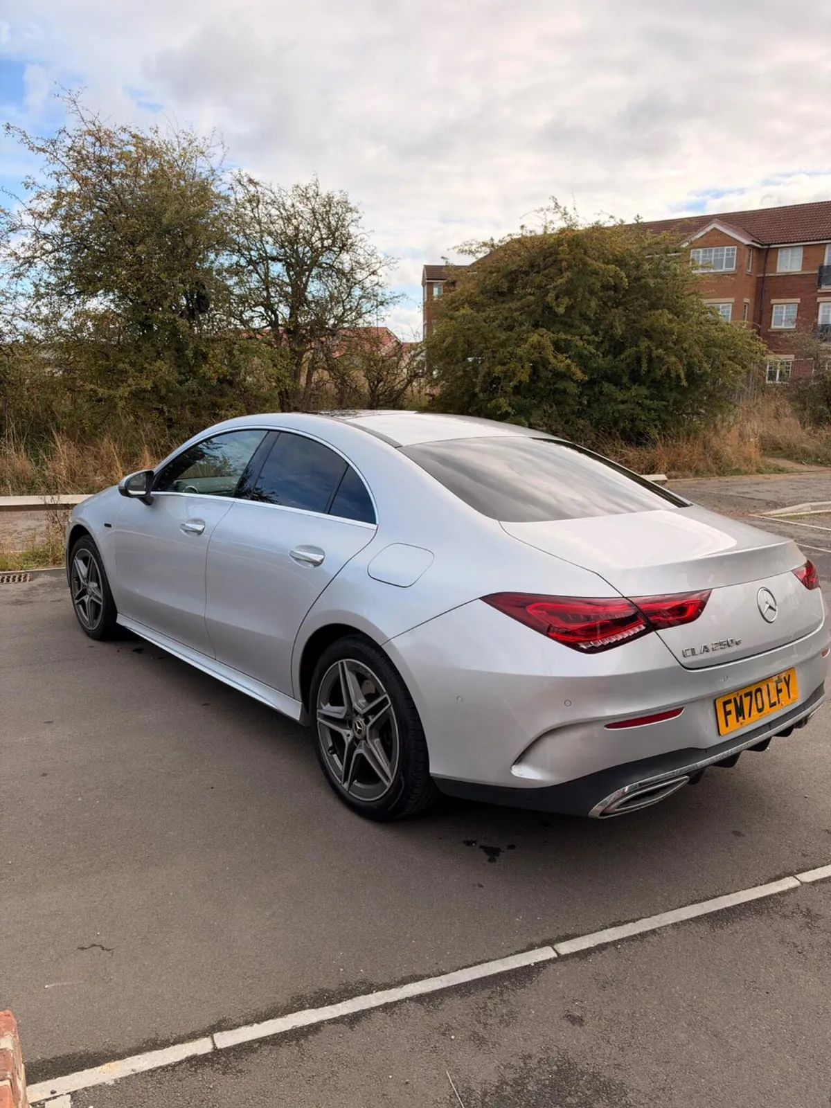 Mercedes-Benz Cla 2020 photo 5