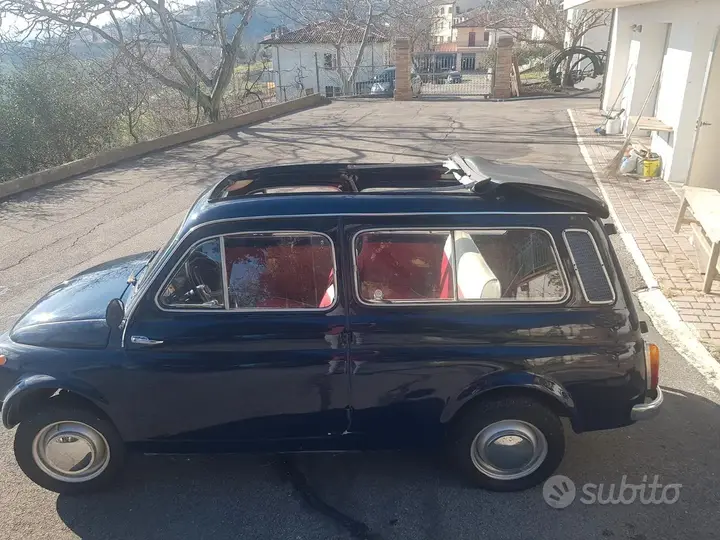 Autobianchi Bianchina 1969 photo 3