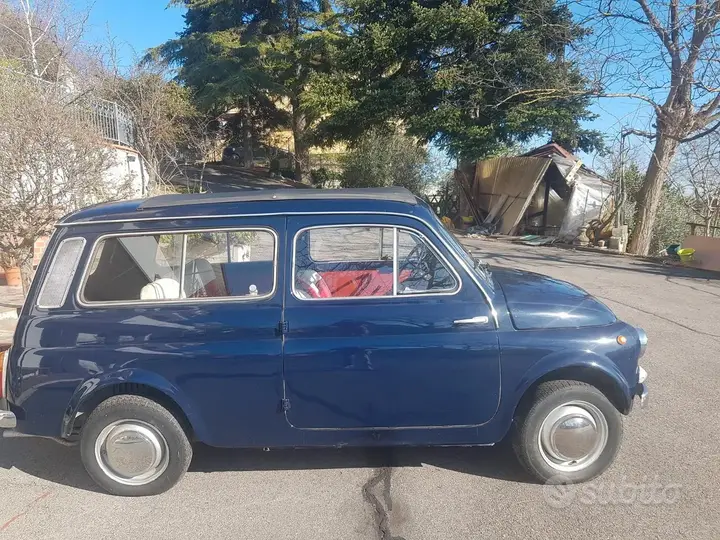Autobianchi Bianchina